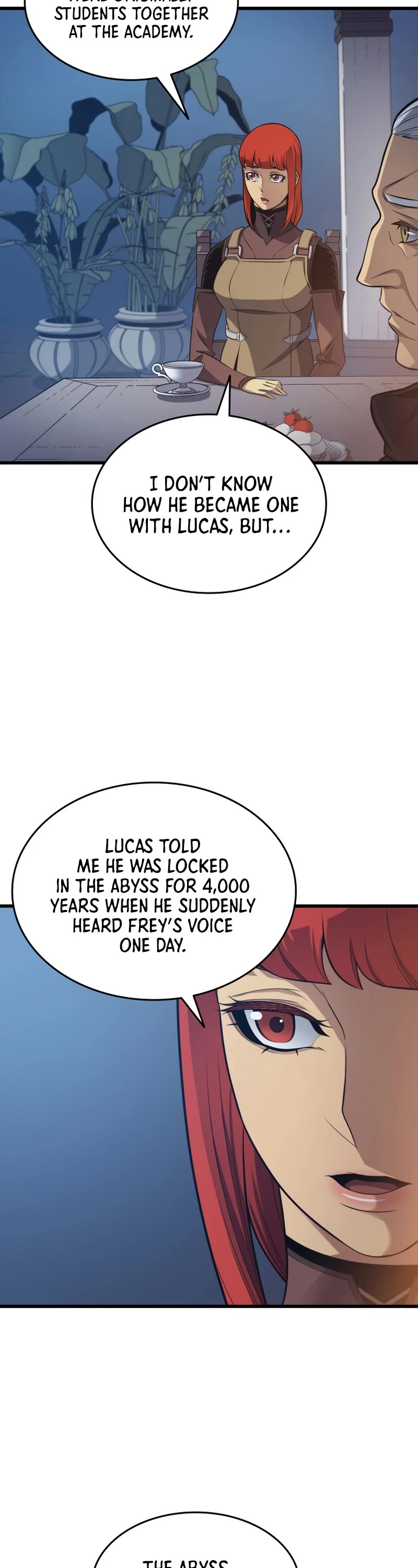 The Great Mage Returns After 4000 Years Chapter 140 page 4 - Chapter 140