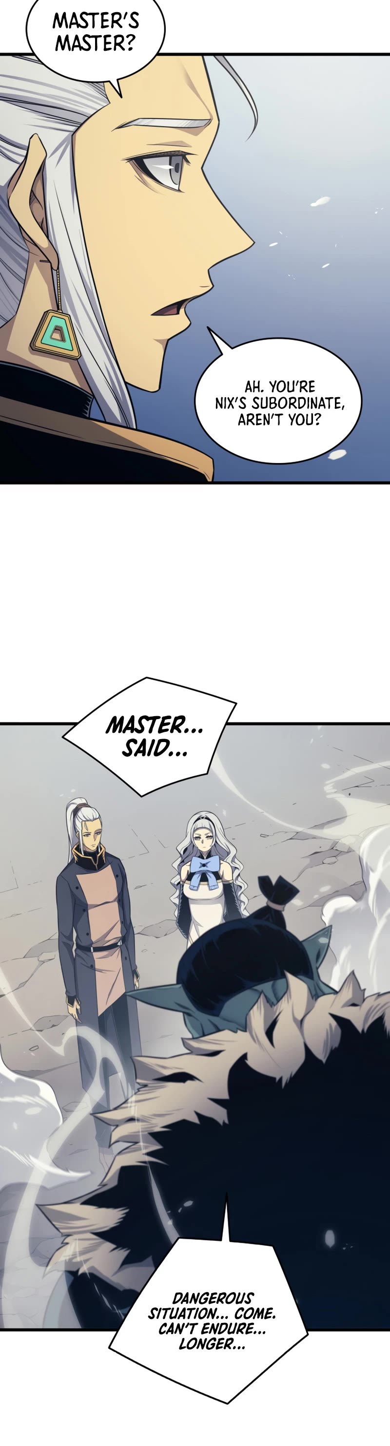 The Great Mage Returns After 4000 Years Chapter 140 page 40 - Chapter 140