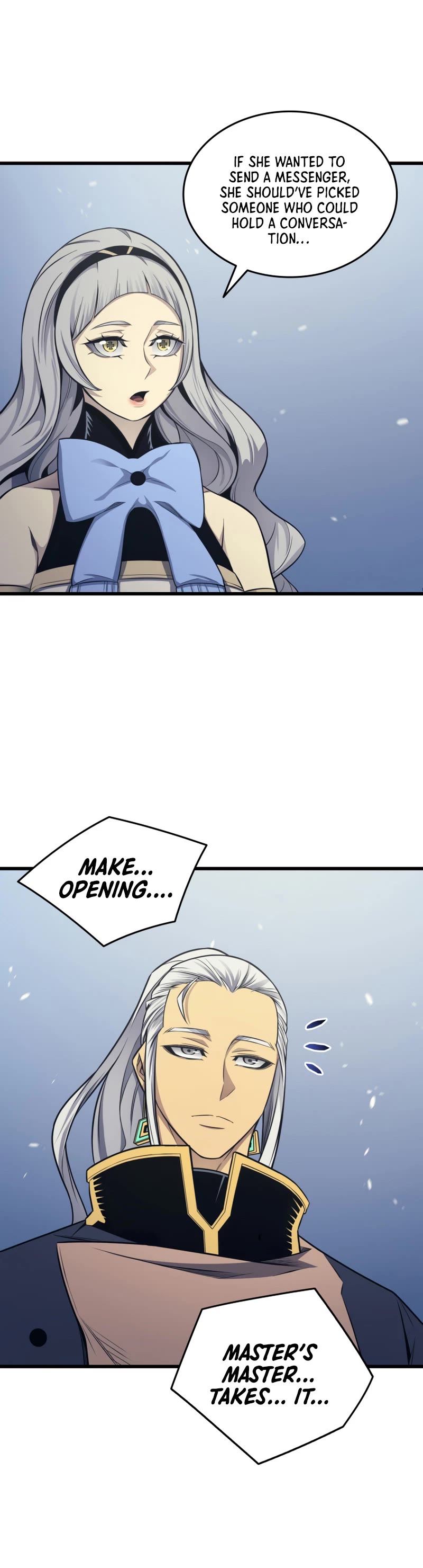 The Great Mage Returns After 4000 Years Chapter 140 page 41 - Chapter 140