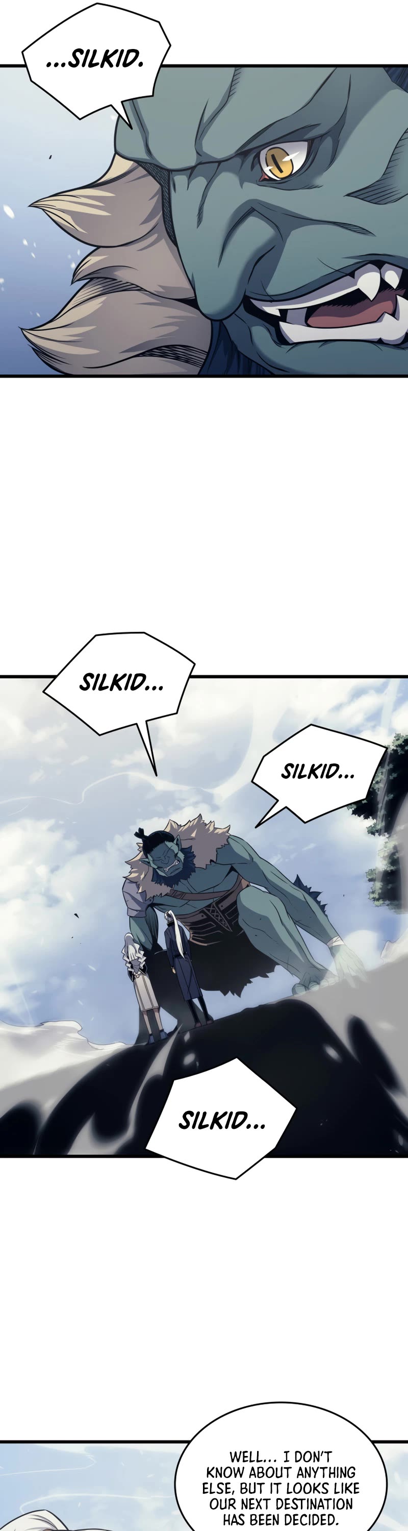 The Great Mage Returns After 4000 Years Chapter 140 page 42 - Chapter 140