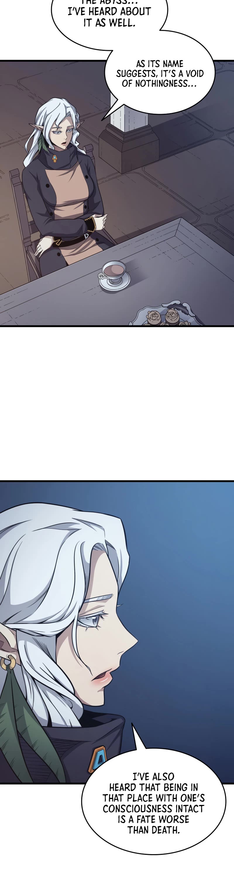 The Great Mage Returns After 4000 Years Chapter 140 page 5 - Chapter 140