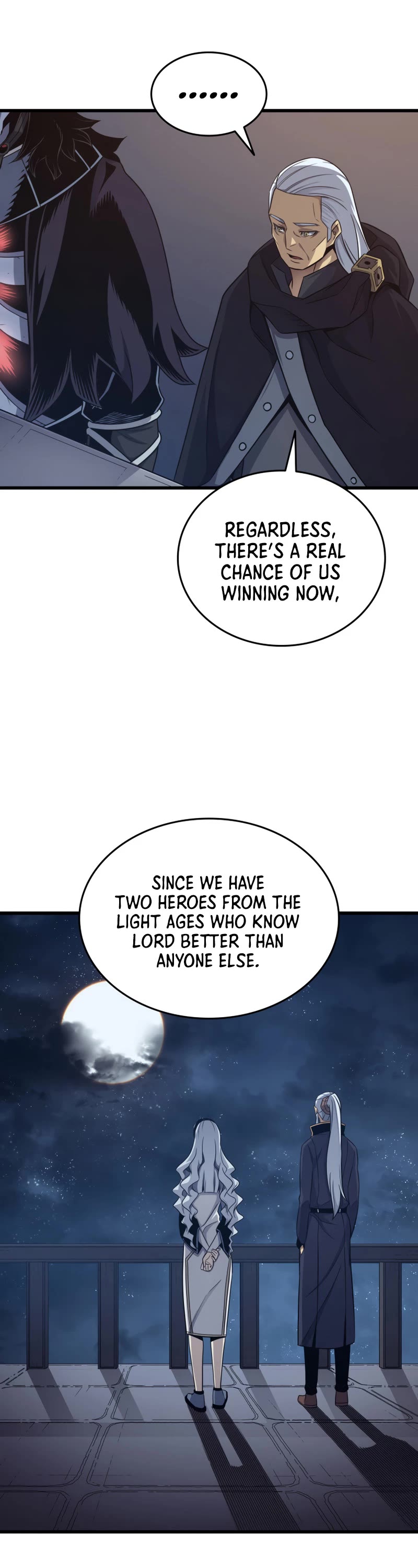 The Great Mage Returns After 4000 Years Chapter 140 page 6 - Chapter 140