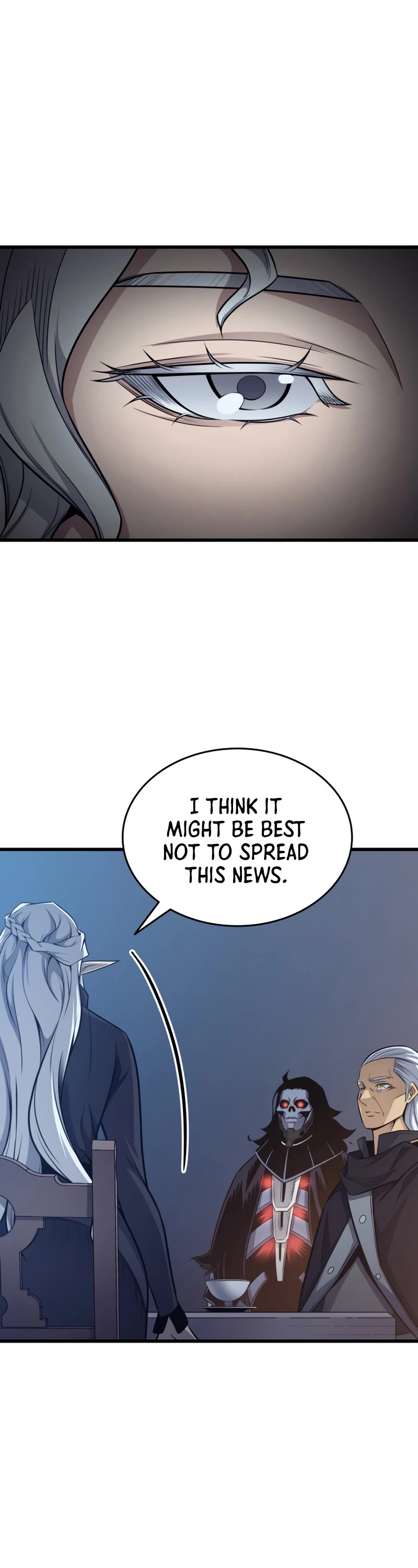 The Great Mage Returns After 4000 Years Chapter 140 page 7 - Chapter 140