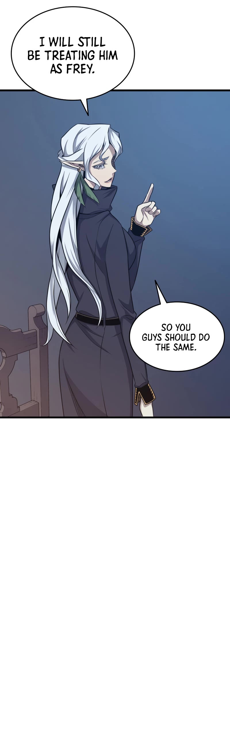 The Great Mage Returns After 4000 Years Chapter 140 page 8 - Chapter 140