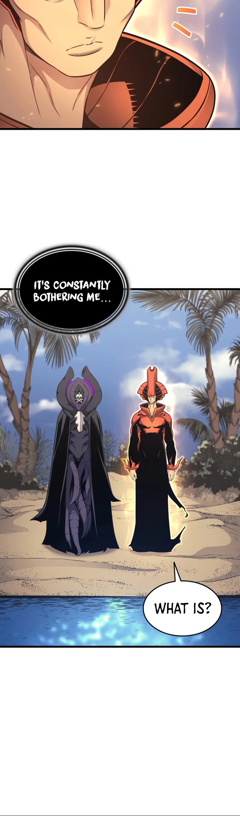 The Great Mage Returns After 4000 Years Chapter 141 page 21 - Chapter 141