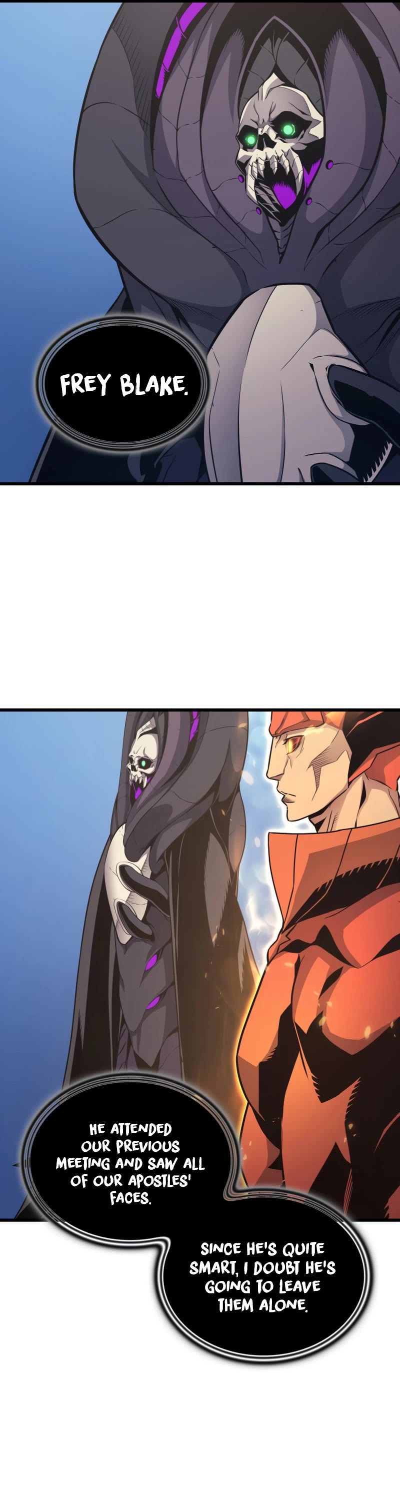 The Great Mage Returns After 4000 Years Chapter 141 page 22 - Chapter 141