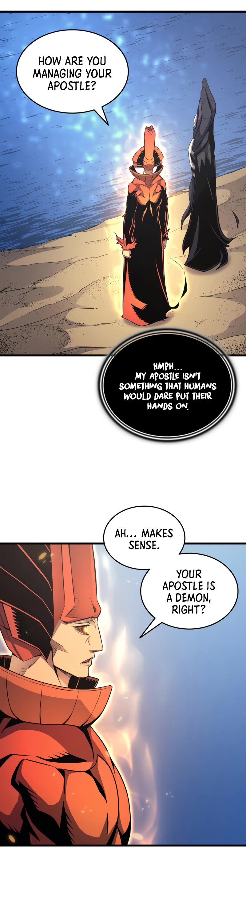 The Great Mage Returns After 4000 Years Chapter 141 page 23 - Chapter 141