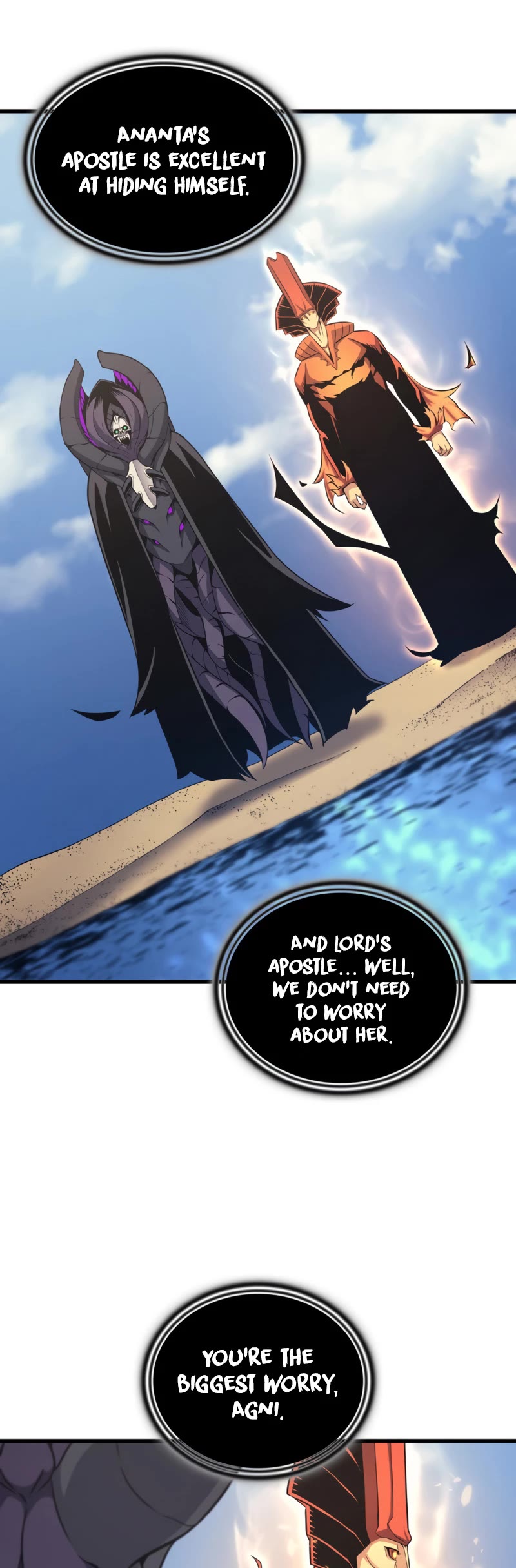 The Great Mage Returns After 4000 Years Chapter 141 page 24 - Chapter 141