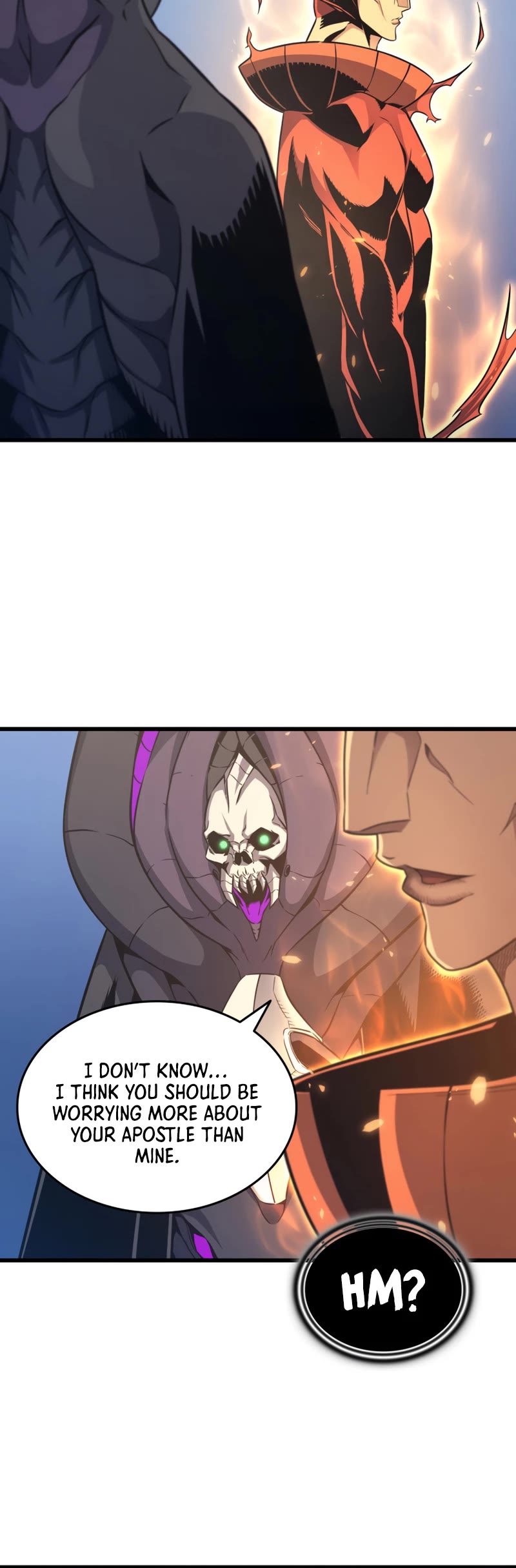 The Great Mage Returns After 4000 Years Chapter 141 page 25 - Chapter 141