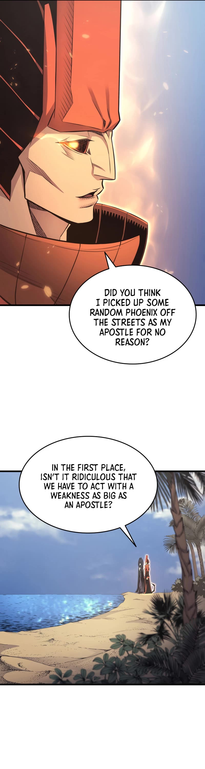 The Great Mage Returns After 4000 Years Chapter 141 page 26 - Chapter 141