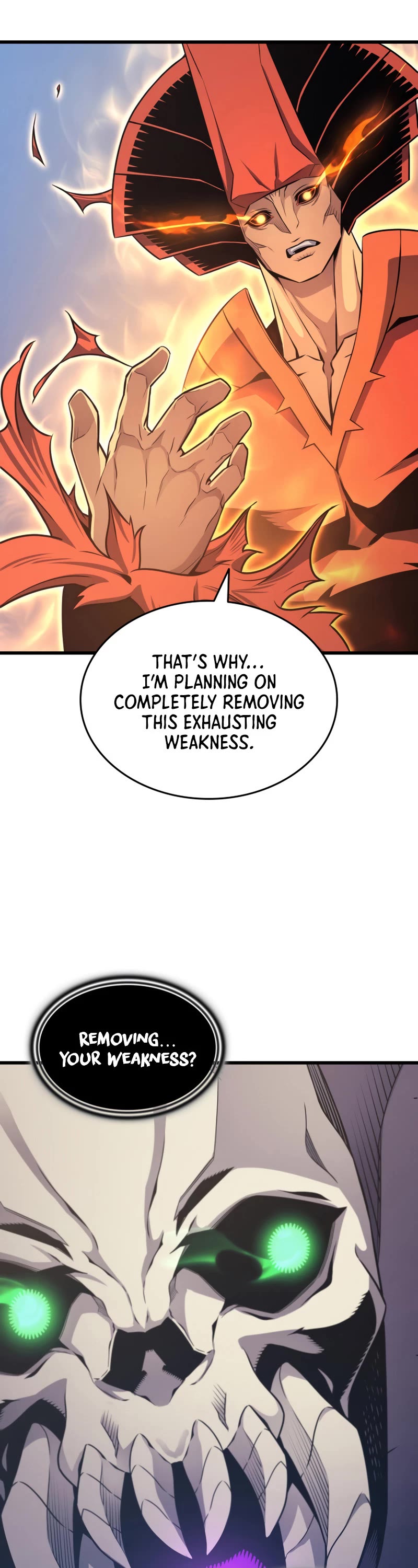 The Great Mage Returns After 4000 Years Chapter 141 page 27 - Chapter 141