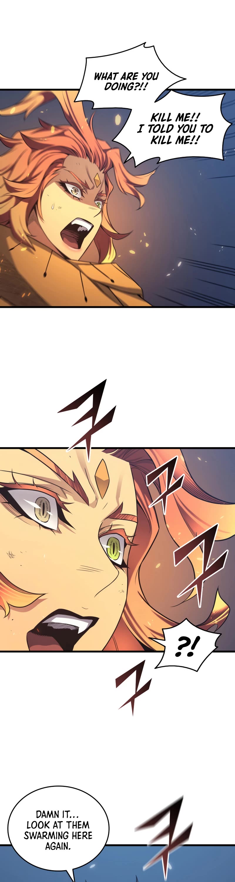 The Great Mage Returns After 4000 Years Chapter 141 page 31 - Chapter 141