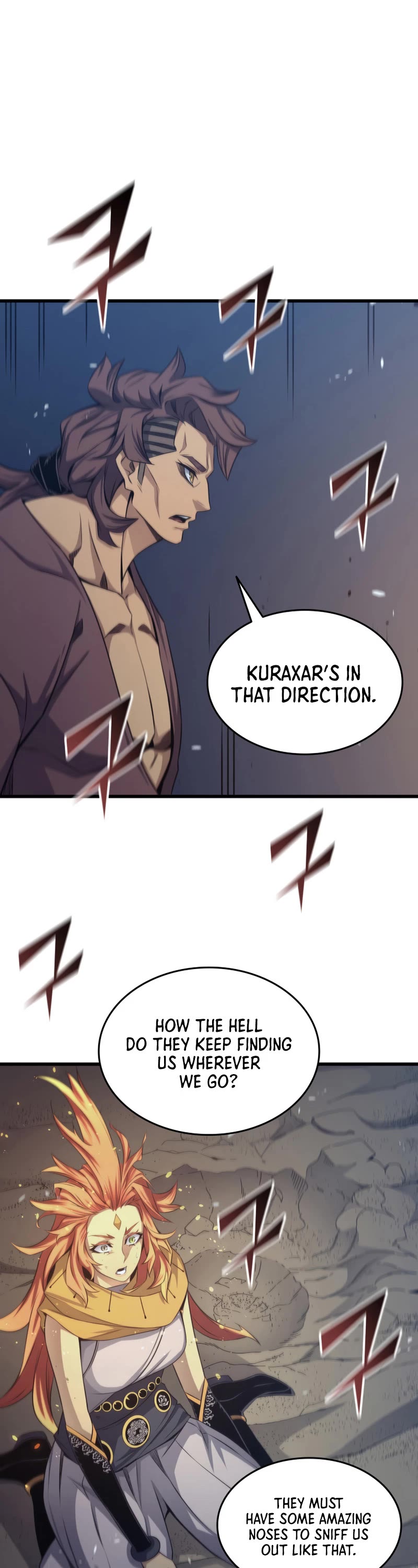 The Great Mage Returns After 4000 Years Chapter 141 page 34 - Chapter 141