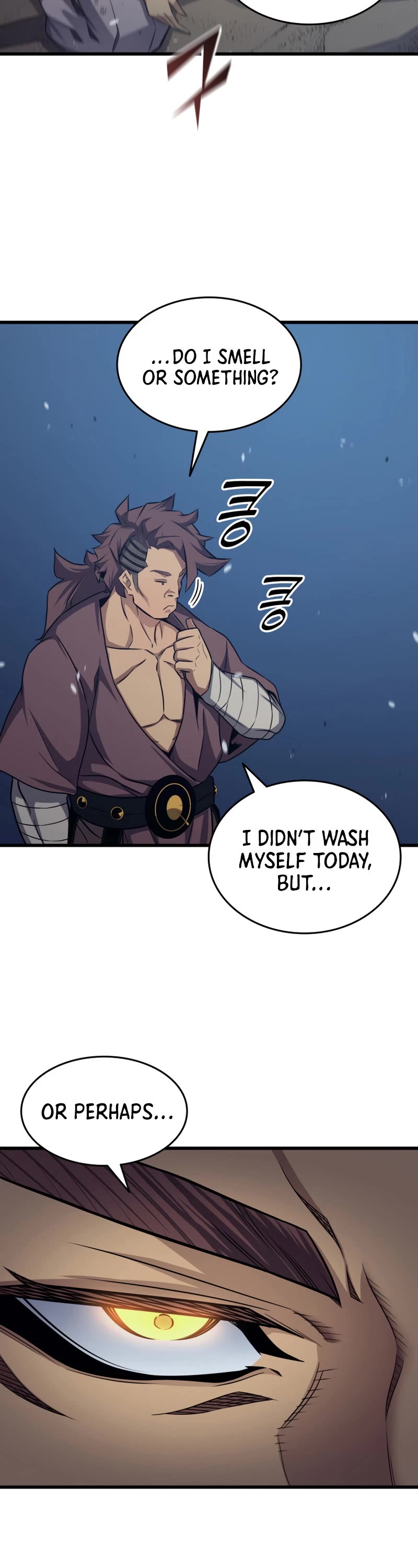 The Great Mage Returns After 4000 Years Chapter 141 page 35 - Chapter 141