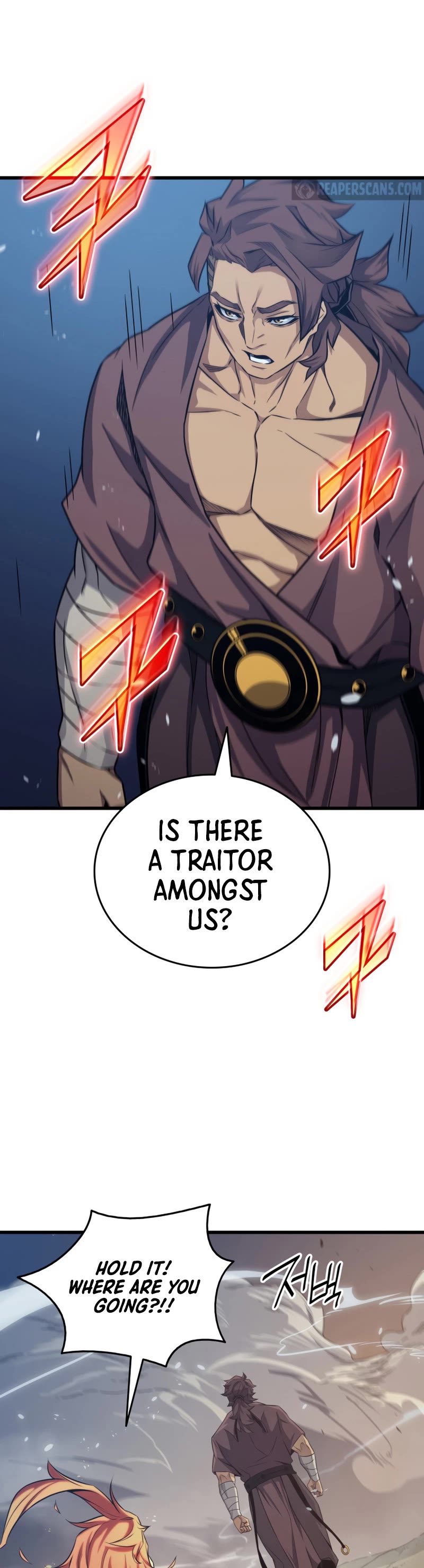 The Great Mage Returns After 4000 Years Chapter 141 page 36 - Chapter 141