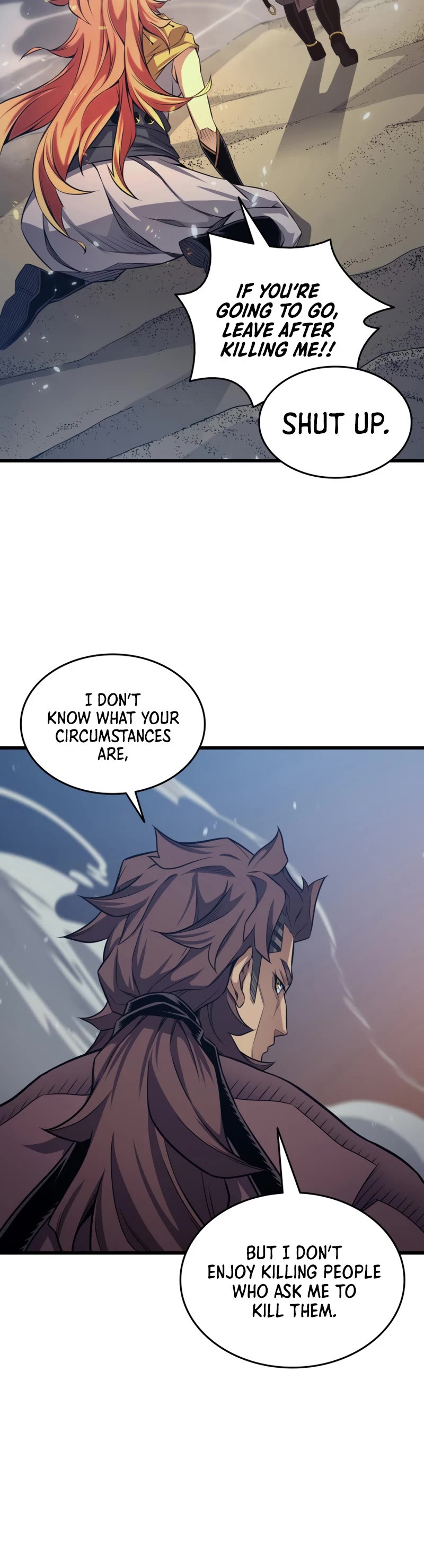 The Great Mage Returns After 4000 Years Chapter 141 page 37 - Chapter 141