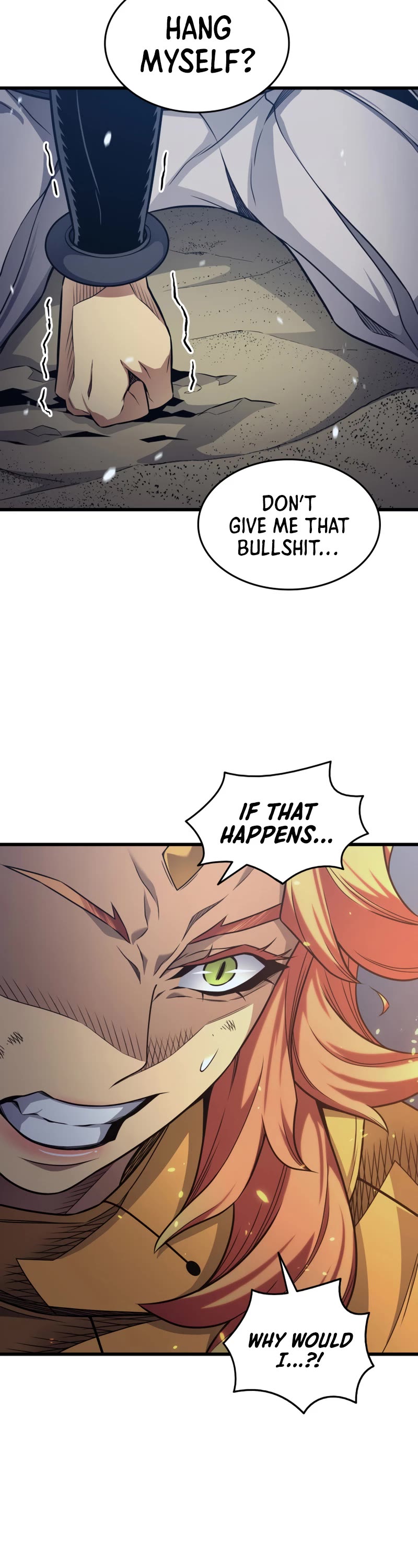 The Great Mage Returns After 4000 Years Chapter 141 page 39 - Chapter 141