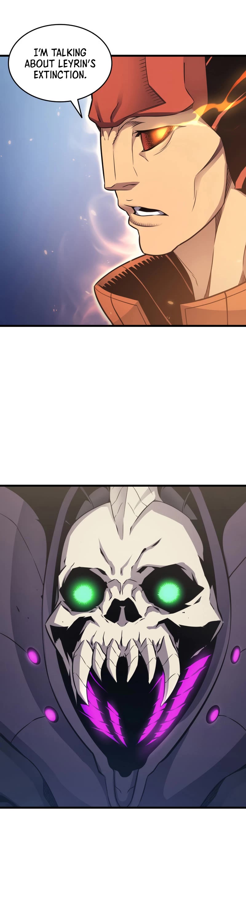 The Great Mage Returns After 4000 Years Chapter 141 page 4 - Chapter 141