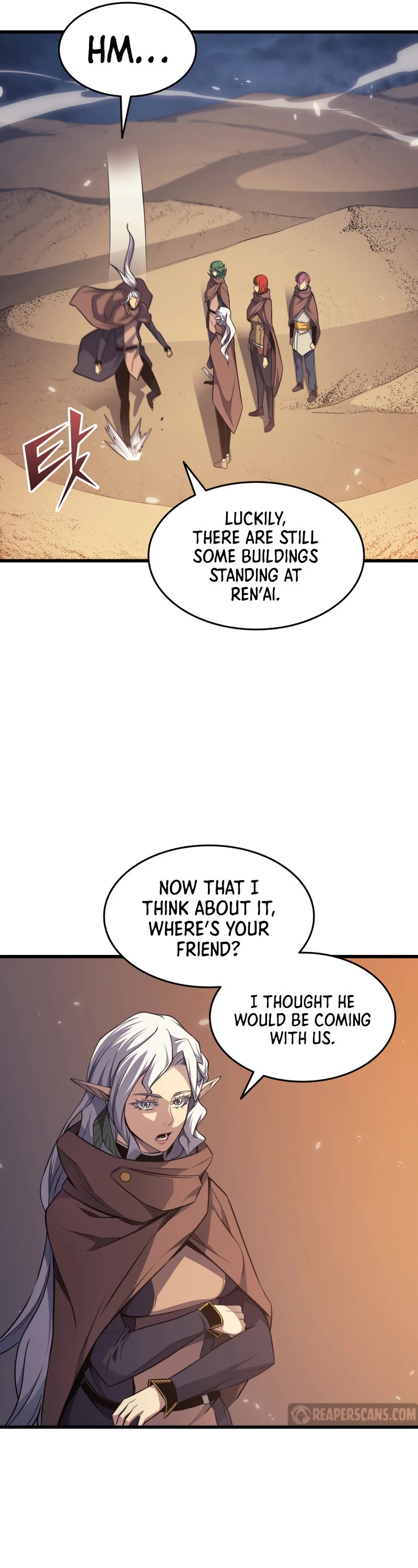 The Great Mage Returns After 4000 Years Chapter 141 page 42 - Chapter 141