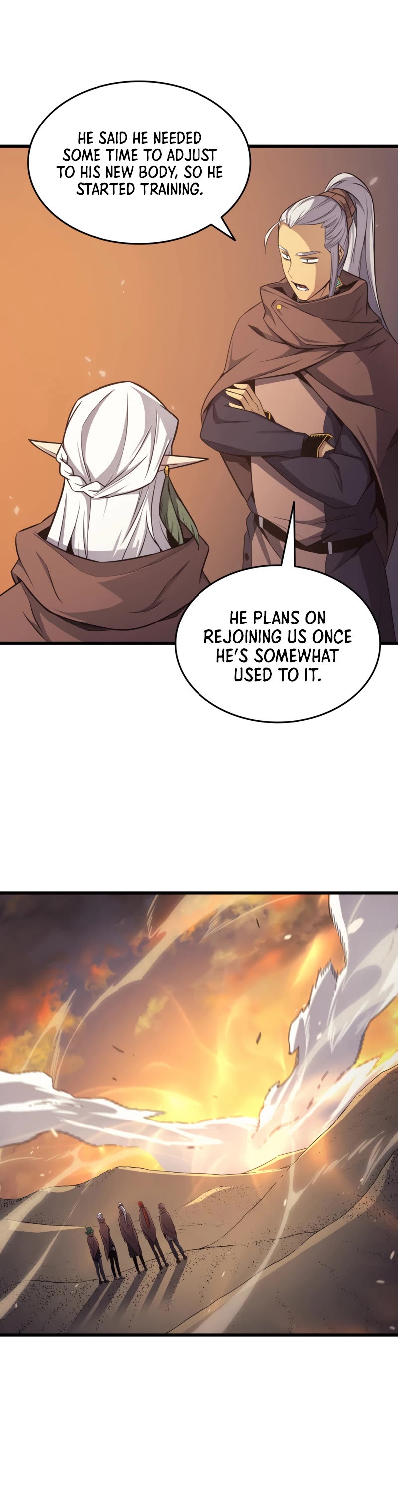 The Great Mage Returns After 4000 Years Chapter 141 page 43 - Chapter 141