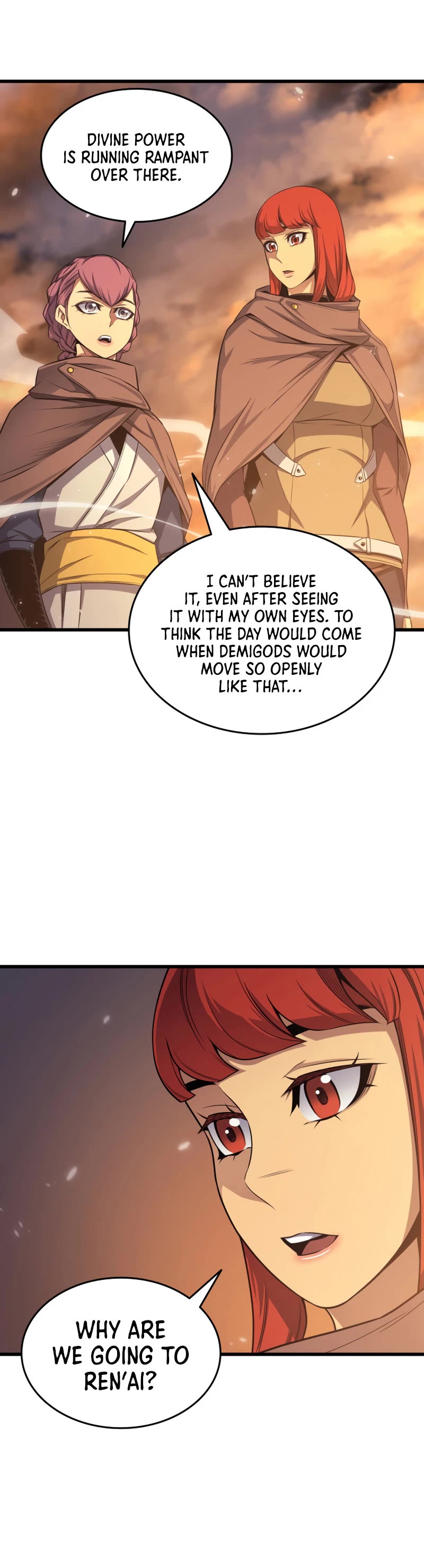 The Great Mage Returns After 4000 Years Chapter 141 page 44 - Chapter 141