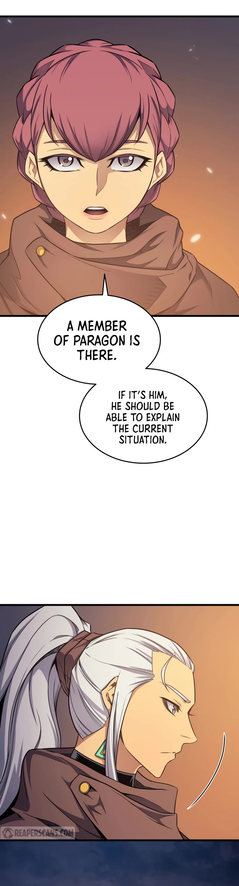 The Great Mage Returns After 4000 Years Chapter 141 page 45 - Chapter 141