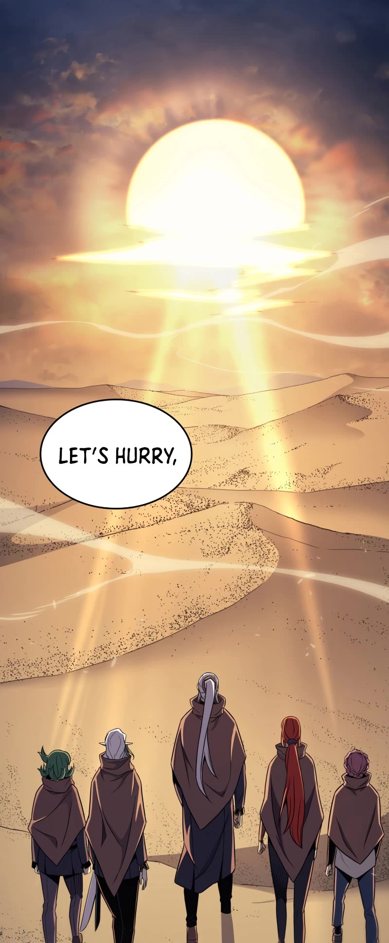 The Great Mage Returns After 4000 Years Chapter 141 page 46 - Chapter 141