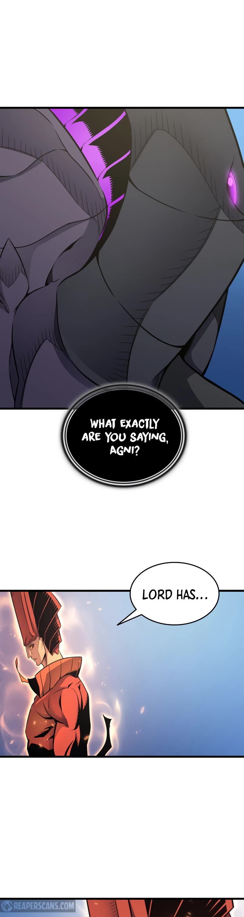 The Great Mage Returns After 4000 Years Chapter 141 page 6 - Chapter 141