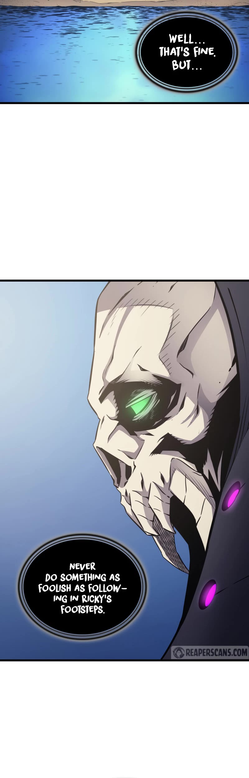 The Great Mage Returns After 4000 Years Chapter 141 page 9 - Chapter 141