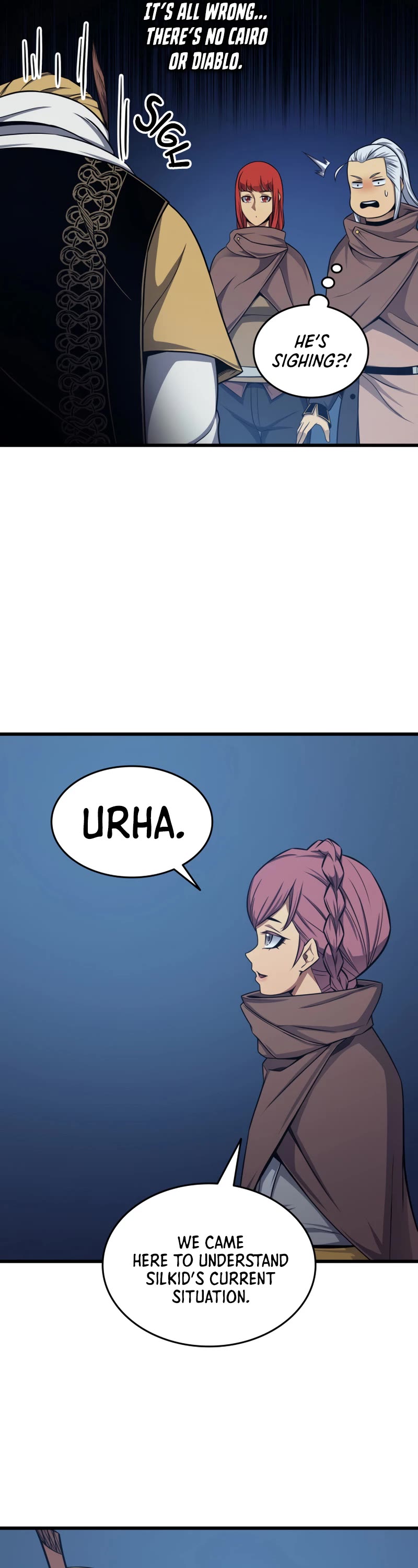 The Great Mage Returns After 4000 Years Chapter 142 page 10 - Chapter 142