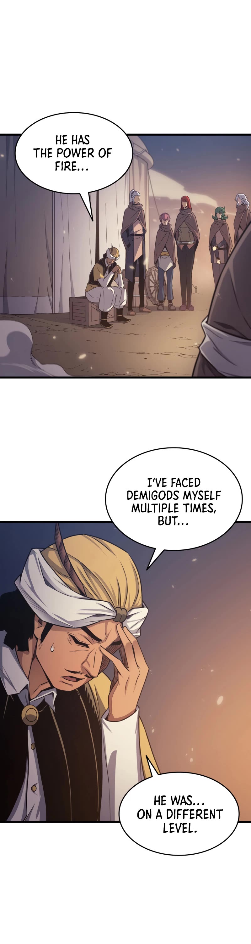 The Great Mage Returns After 4000 Years Chapter 142 page 18 - Chapter 142