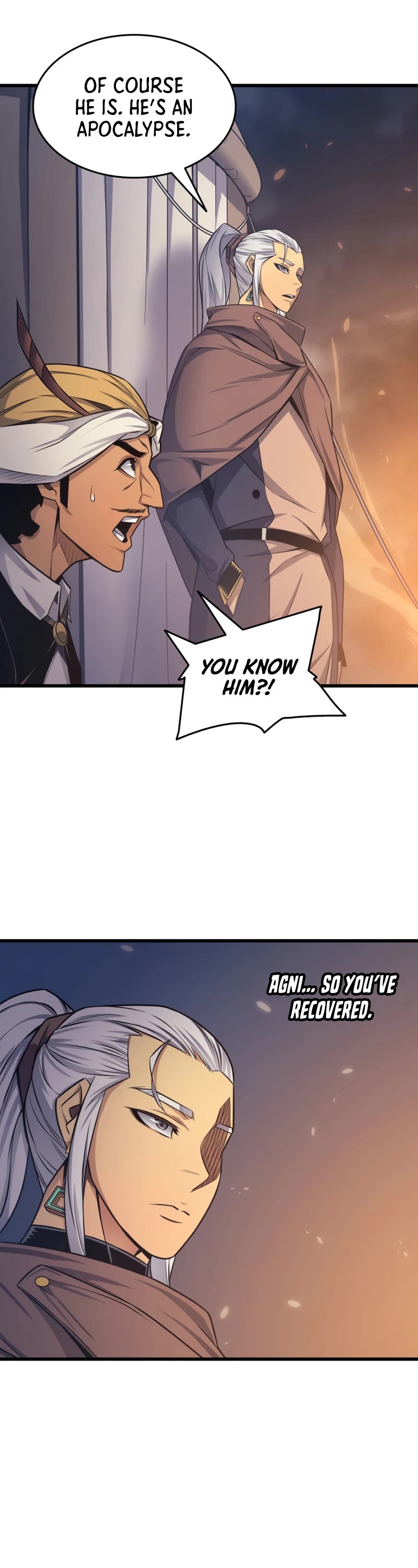 The Great Mage Returns After 4000 Years Chapter 142 page 19 - Chapter 142