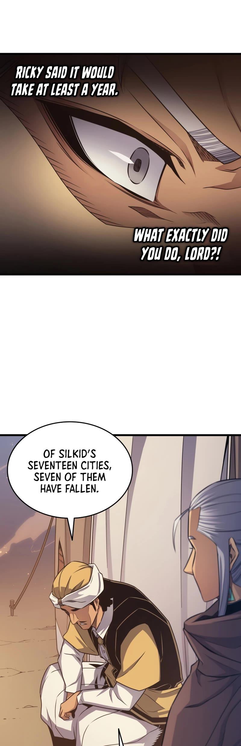 The Great Mage Returns After 4000 Years Chapter 142 page 20 - Chapter 142