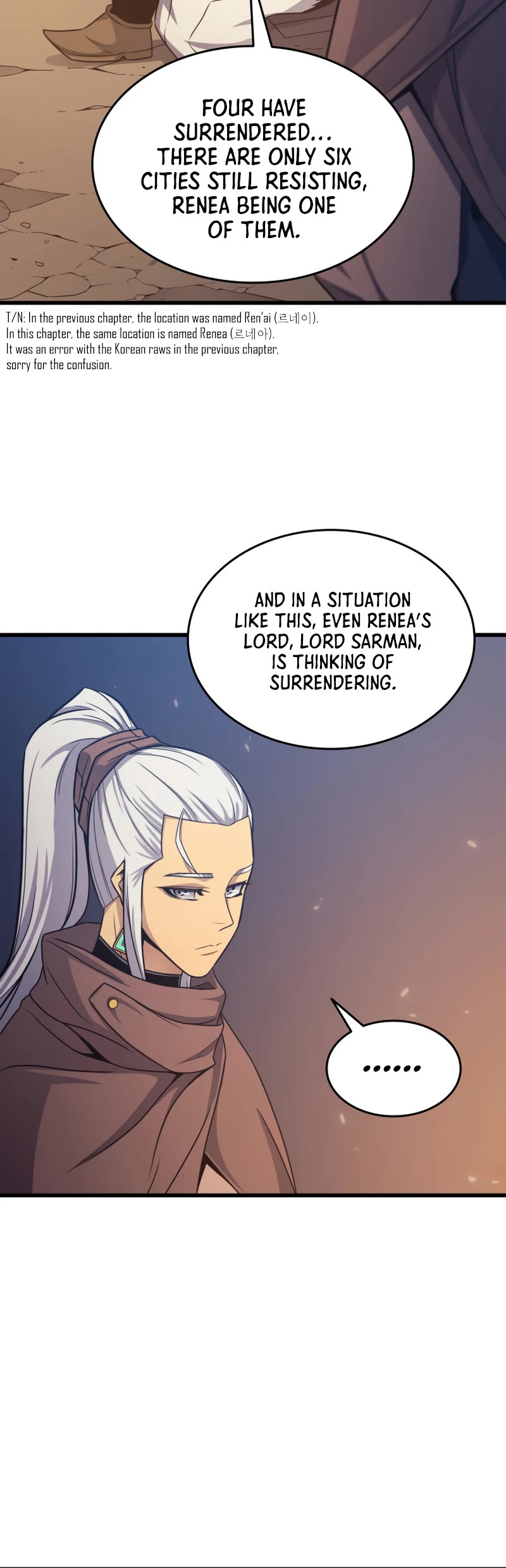 The Great Mage Returns After 4000 Years Chapter 142 page 21 - Chapter 142