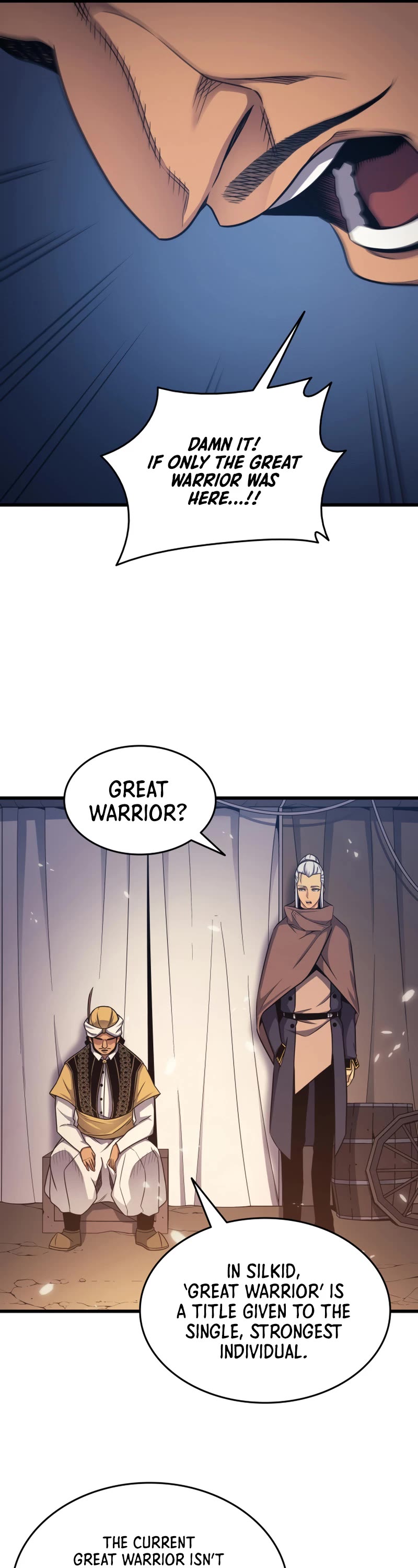 The Great Mage Returns After 4000 Years Chapter 142 page 22 - Chapter 142
