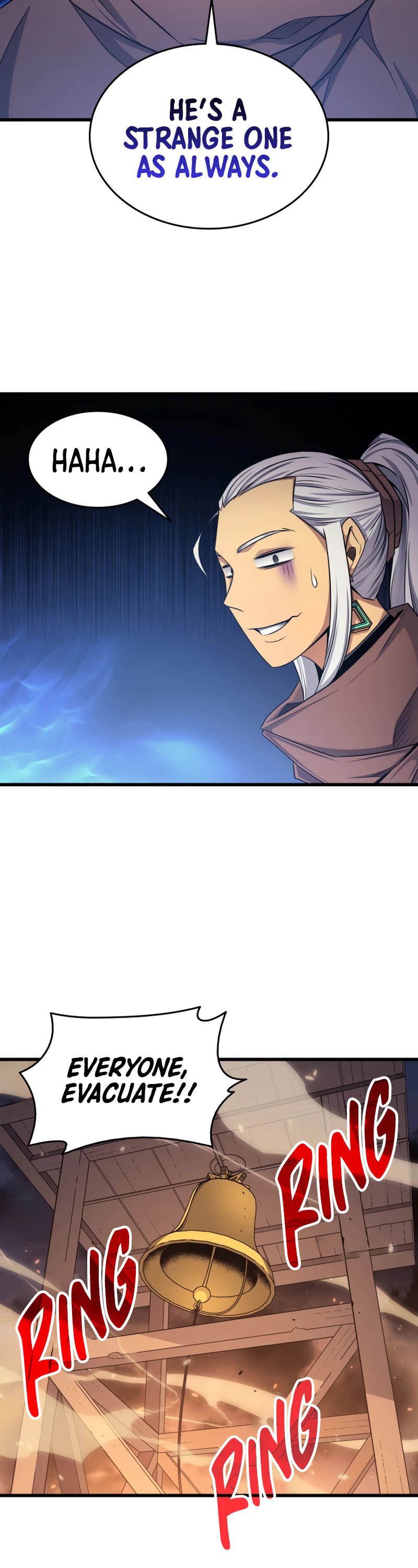 The Great Mage Returns After 4000 Years Chapter 142 page 25 - Chapter 142