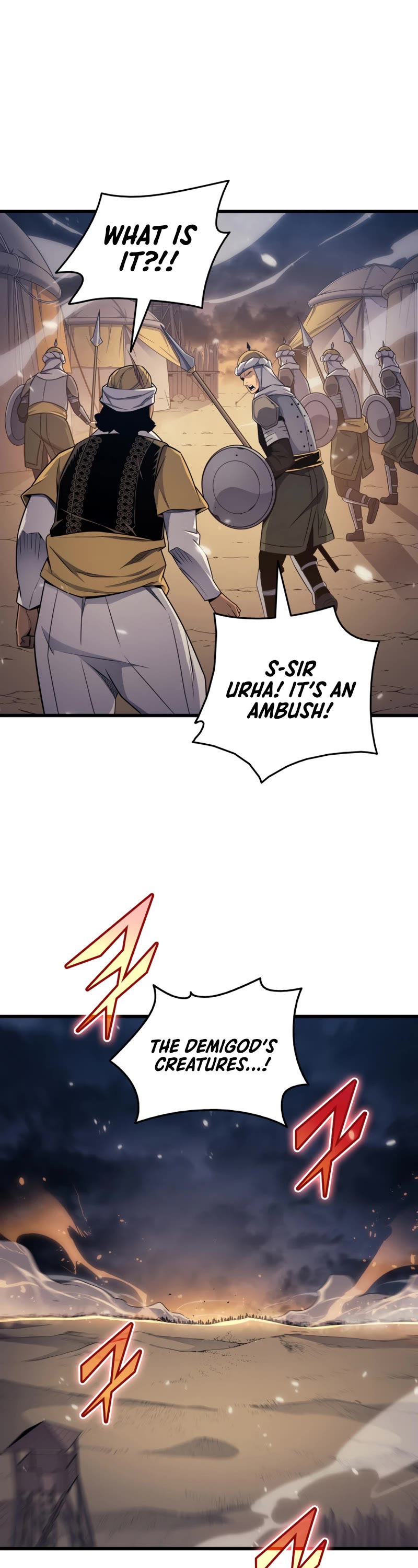 The Great Mage Returns After 4000 Years Chapter 142 page 26 - Chapter 142