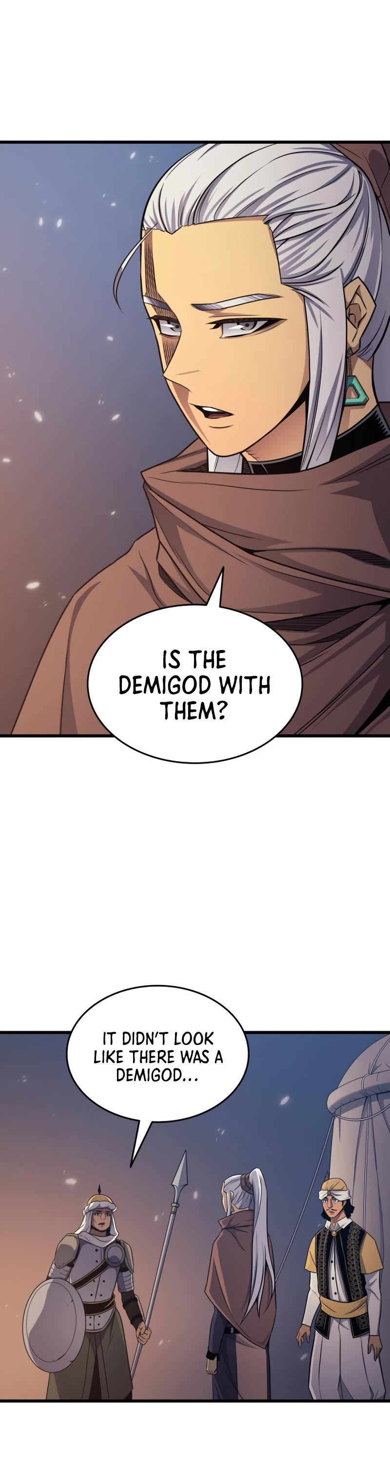 The Great Mage Returns After 4000 Years Chapter 142 page 29 - Chapter 142