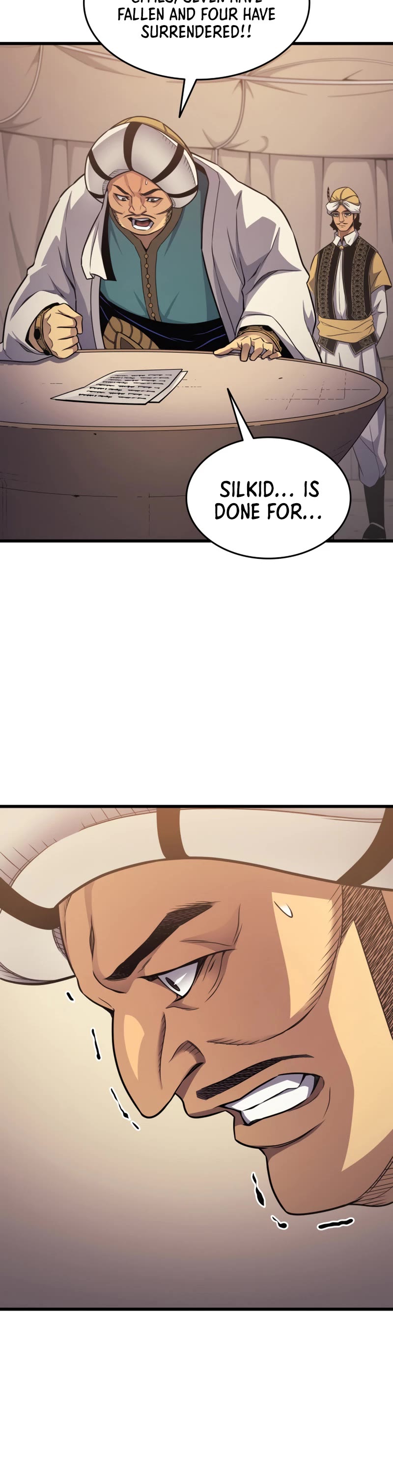 The Great Mage Returns After 4000 Years Chapter 142 page 3 - Chapter 142