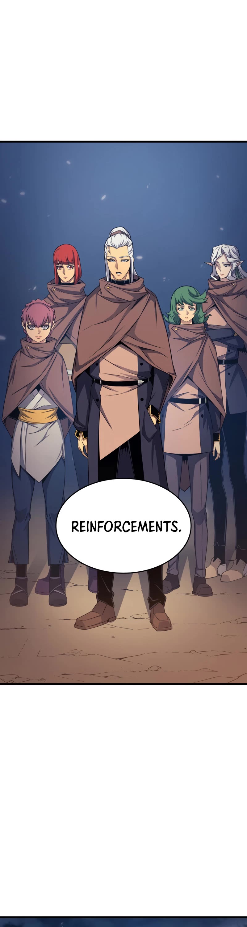 The Great Mage Returns After 4000 Years Chapter 142 page 31 - Chapter 142