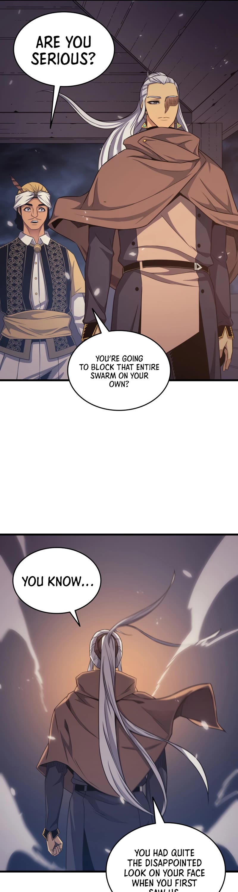 The Great Mage Returns After 4000 Years Chapter 142 page 34 - Chapter 142