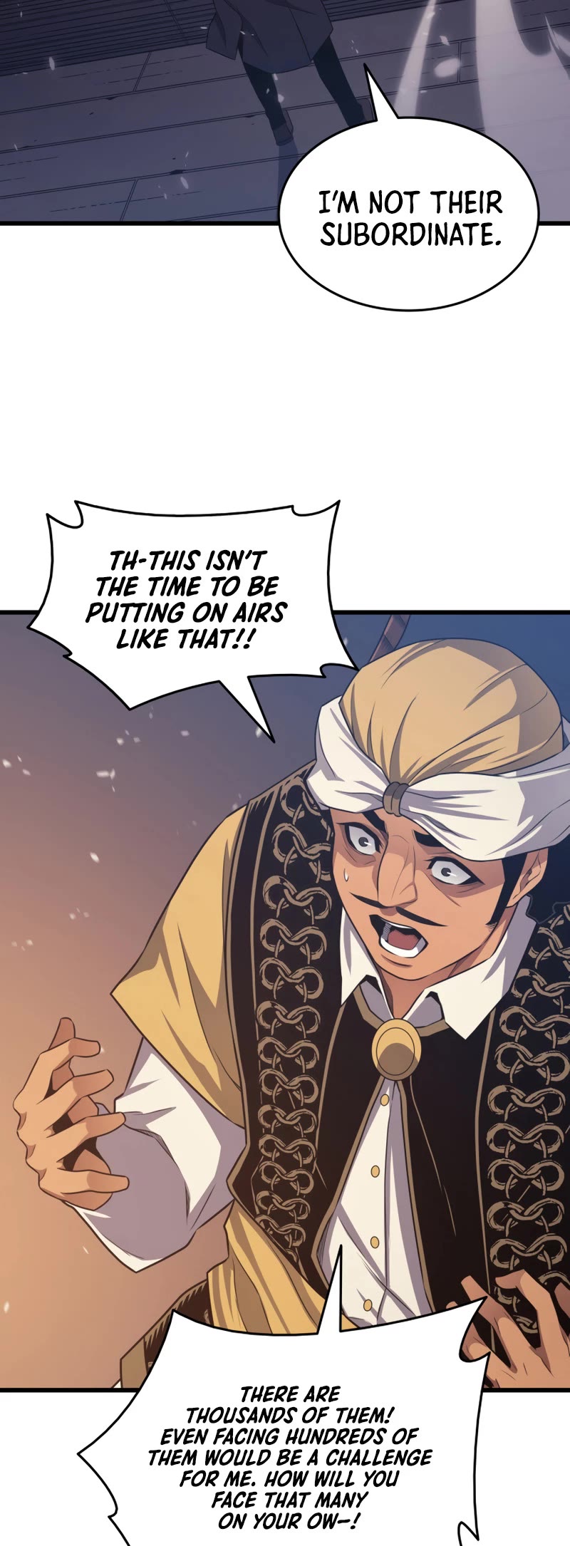 The Great Mage Returns After 4000 Years Chapter 142 page 36 - Chapter 142