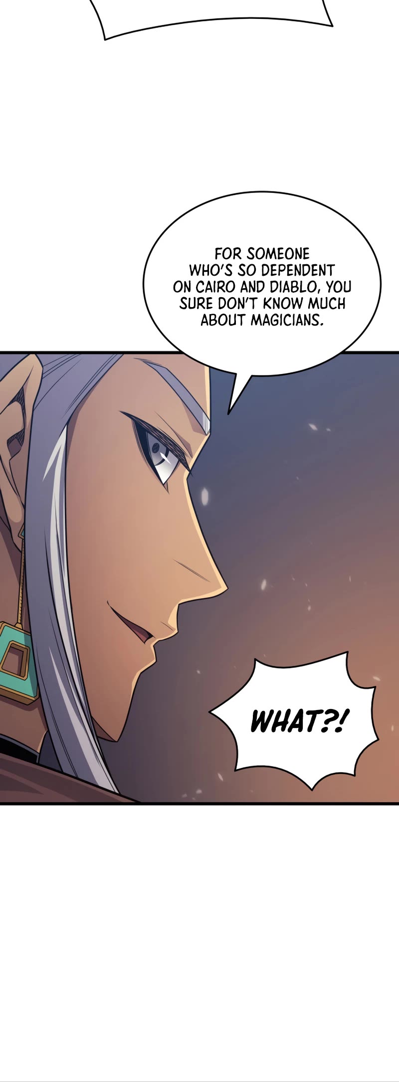 The Great Mage Returns After 4000 Years Chapter 142 page 37 - Chapter 142