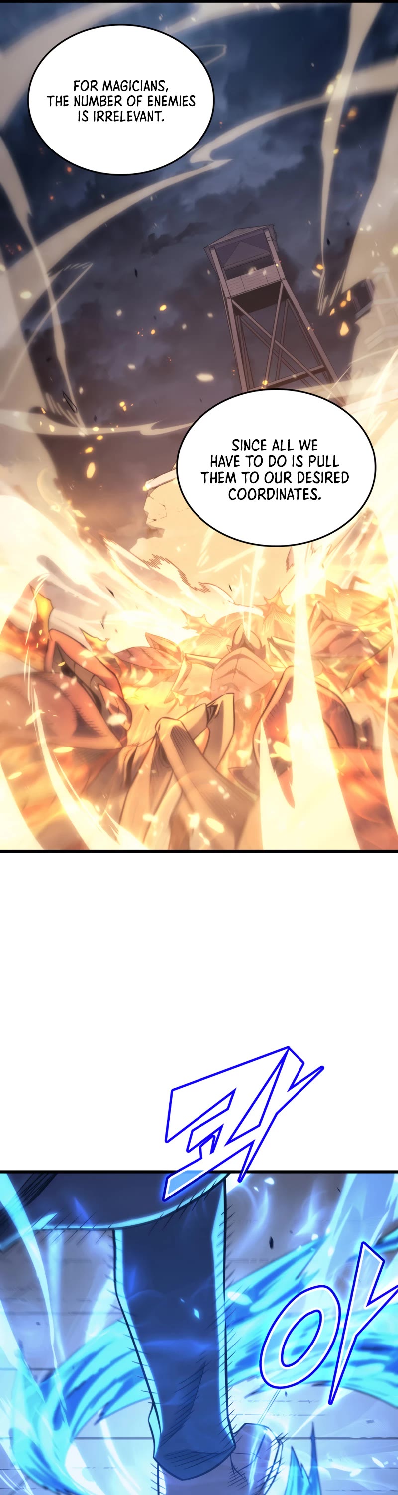 The Great Mage Returns After 4000 Years Chapter 142 page 38 - Chapter 142