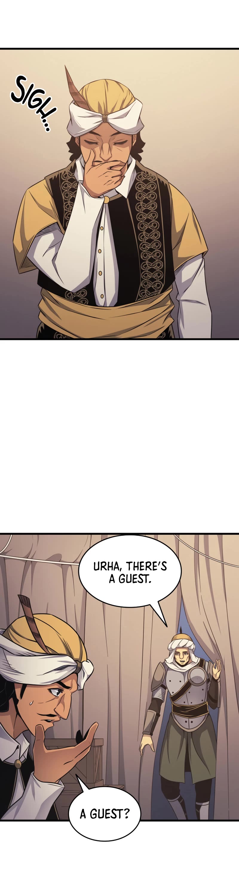The Great Mage Returns After 4000 Years Chapter 142 page 4 - Chapter 142