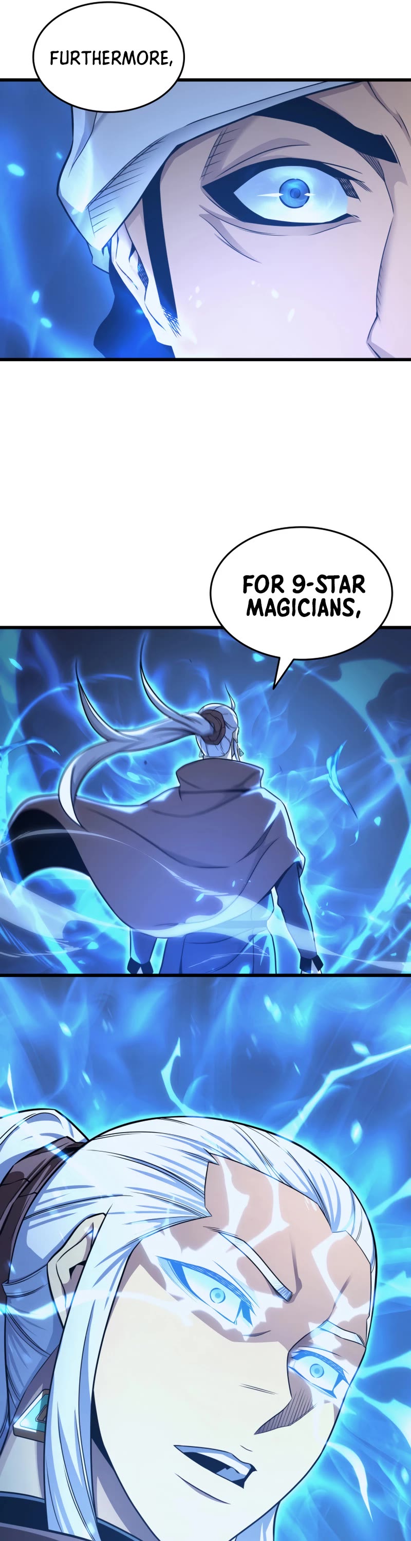 The Great Mage Returns After 4000 Years Chapter 142 page 42 - Chapter 142