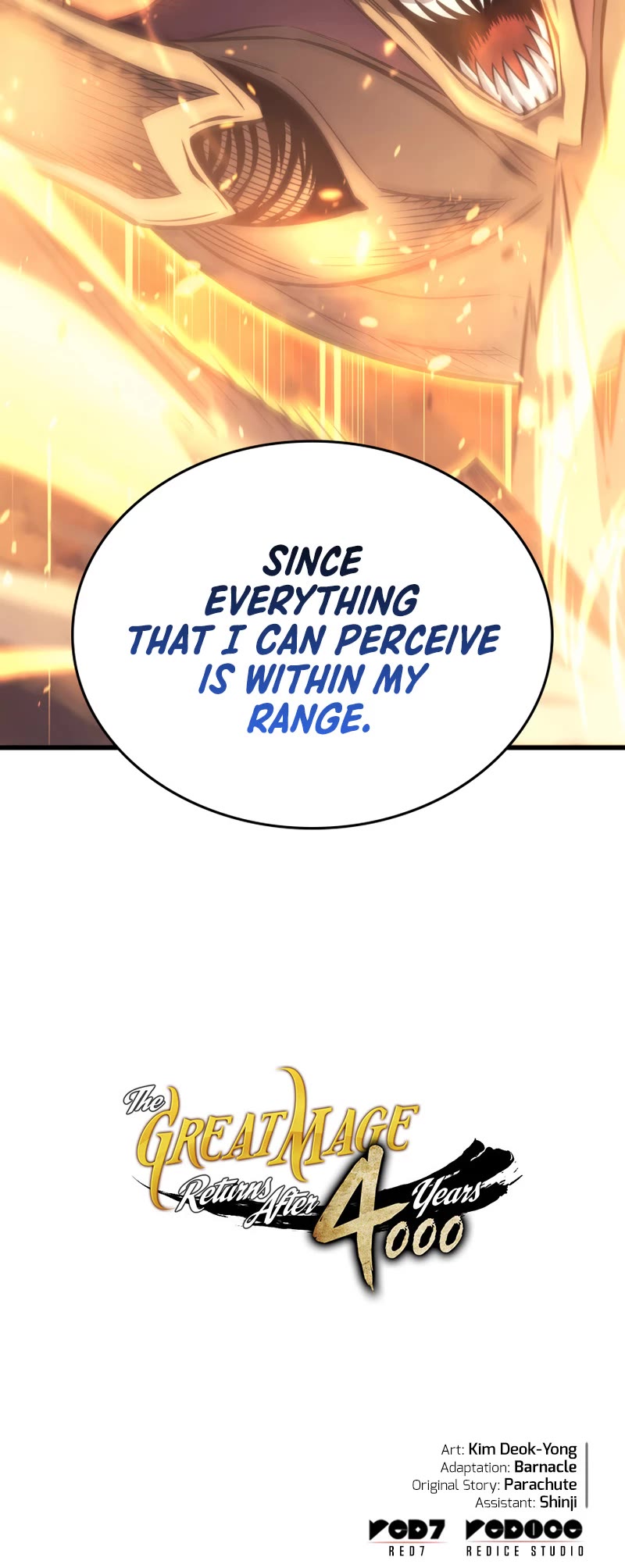 The Great Mage Returns After 4000 Years Chapter 142 page 44 - Chapter 142