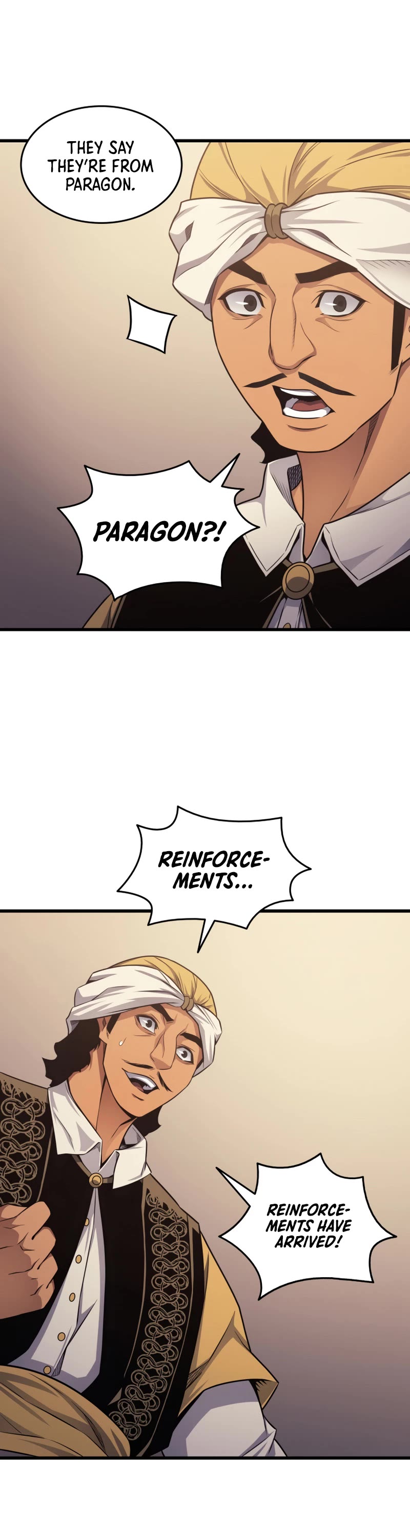 The Great Mage Returns After 4000 Years Chapter 142 page 5 - Chapter 142