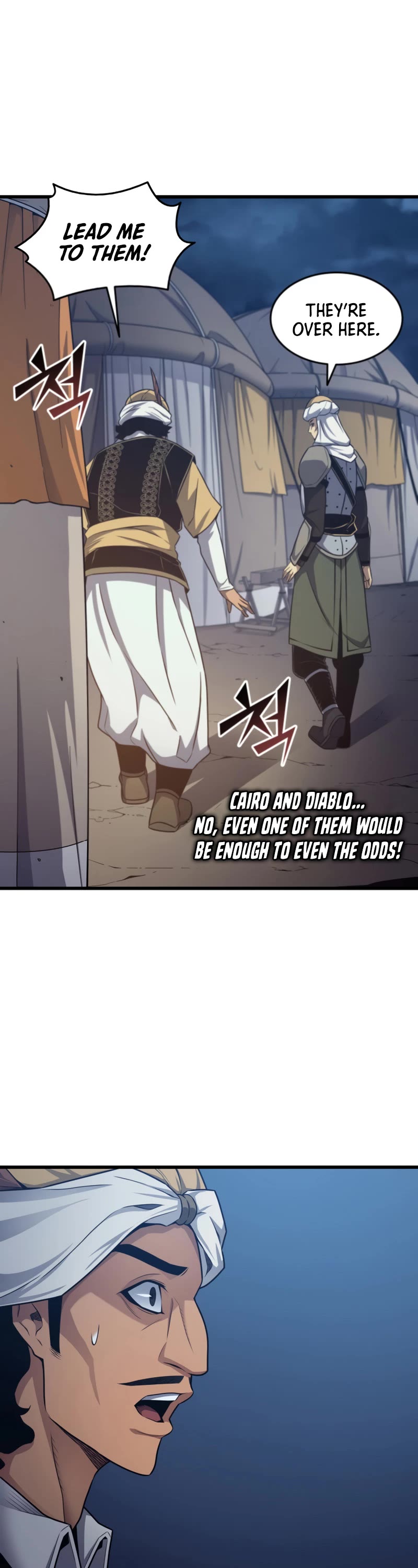 The Great Mage Returns After 4000 Years Chapter 142 page 6 - Chapter 142