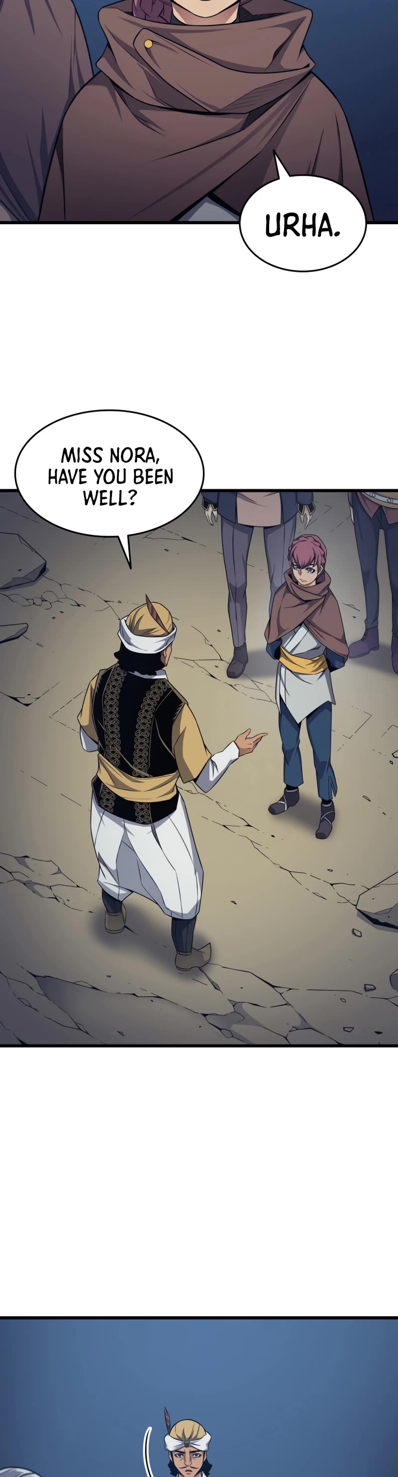 The Great Mage Returns After 4000 Years Chapter 142 page 8 - Chapter 142